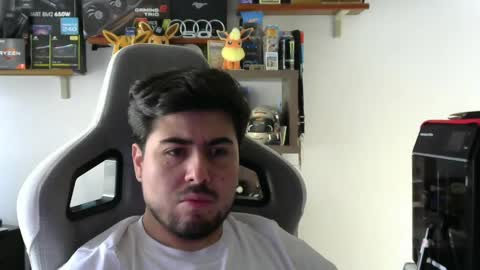 Charles online show from April 16, 6:59 pm