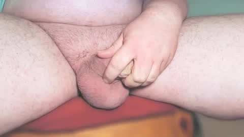 veiny_thing online show from July 8, 1:09 am