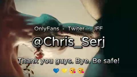 Chris  Serj online show from August 4, 7:38 am