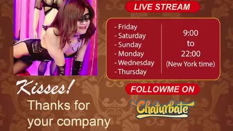 Vell Sye online show from August 8, 10:43 pm