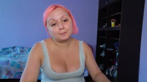 Velvet Rosse online show from August 8, 1:11 pm