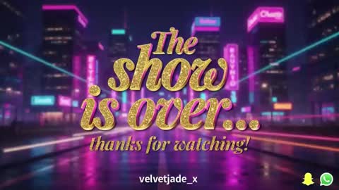 Jade online show from May 5, 12:40 pm