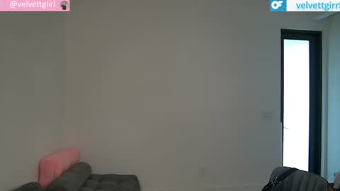 VelvetTGirl online show from June 15, 4:27 pm