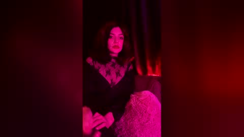 venom_goddess online show from February 22, 9:47 pm