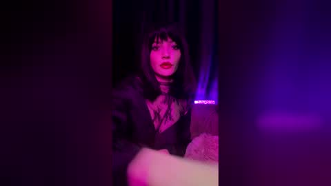 venom_goddess online show from March 1, 9:44 pm