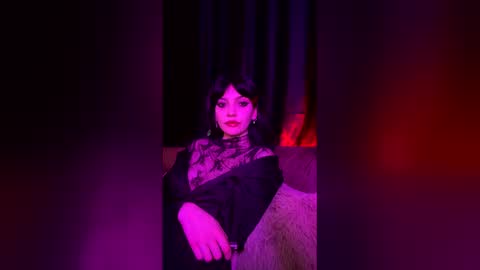 venom_goddess online show from March 2, 9:55 pm