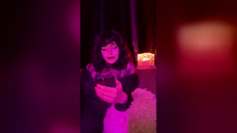venom_goddess online show from March 8, 9:21 pm