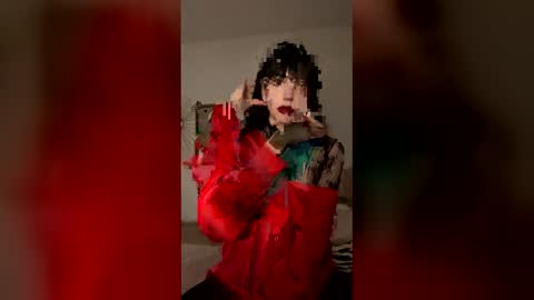 venom_goddess online show from May 10, 7:16 pm