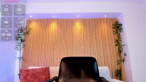 Venus Cooperr online show from August 6, 7:46 pm