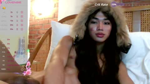 VenusDelicious online show from April 3, 10:24 pm