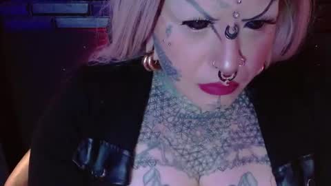 Venus Ink online show from August 9, 6:31 pm