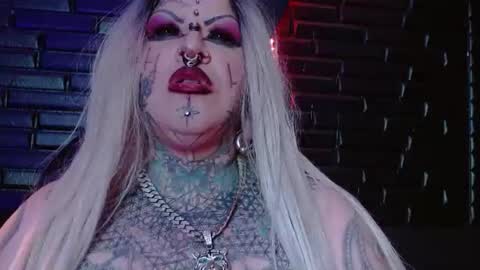 Venus Ink online show from August 9, 10:55 pm