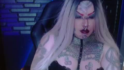Venus Ink online show from August 10, 5:58 pm