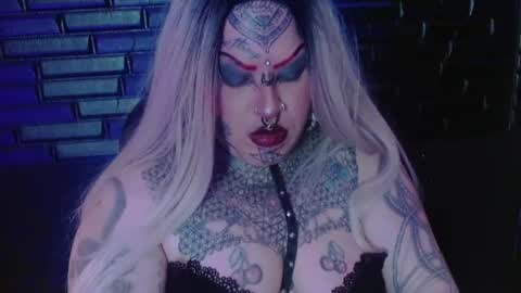 Venus Ink online show from August 10, 7:04 pm