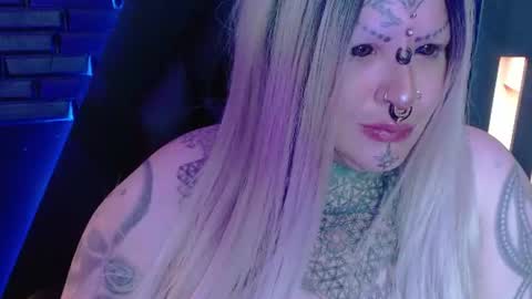 Venus Ink online show from August 10, 11:28 pm