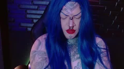 Venus Ink online show from August 13, 9:40 pm