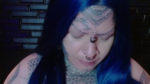 Venus Ink online show from August 14, 1:59 pm