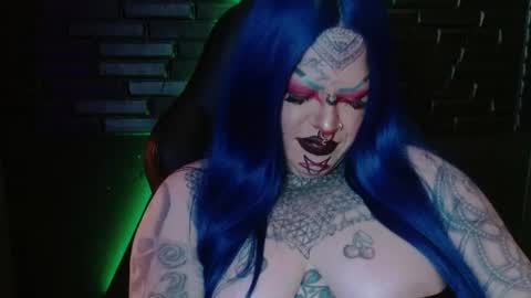 Venus Ink online show from August 14, 4:43 pm