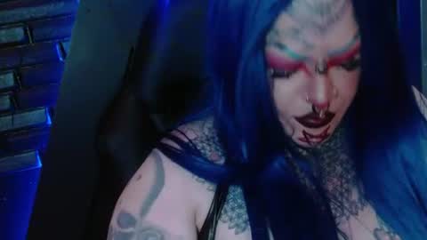 Venus Ink online show from August 14, 6:55 pm