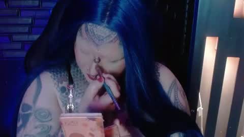 Venus Ink online show from August 15, 3:38 pm