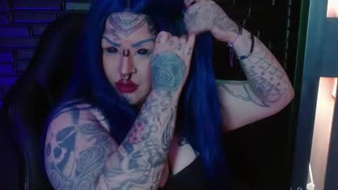 Venus Ink online show from August 15, 4:44 pm