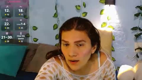 Catalina online show from July 5, 1:30 am