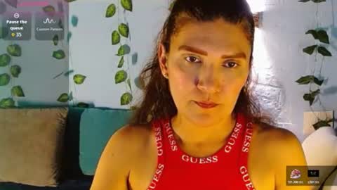 Catalina online show from July 18, 1:39 am