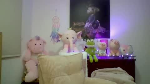 VENUSINA07 online show from July 15, 6:58 am