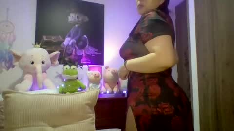 VENUSINA07 online show from July 26, 3:55 am