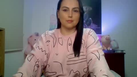 VENUSINA07 online show from August 10, 3:41 am