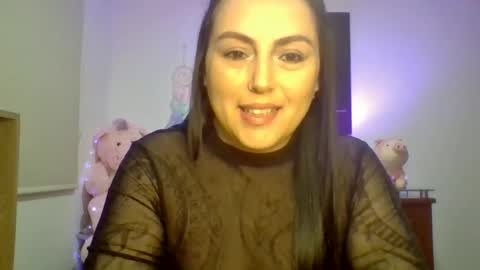 VENUSINA07 online show from August 12, 3:31 am