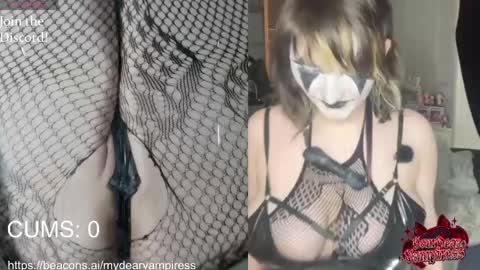 Venus 3 online show from April 10, 3:55 am