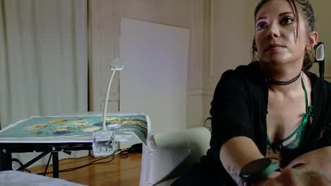 Vera Victors online show from August 6, 7:24 pm