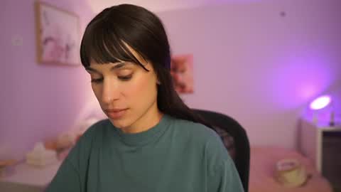 Olga online show from August 6, 7:24 pm