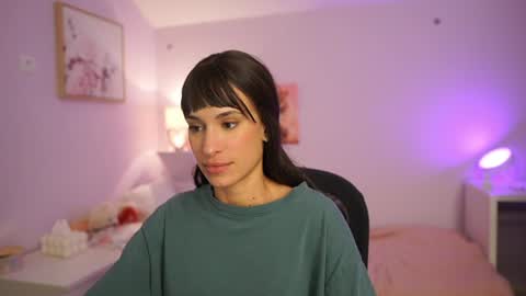 Olga online show from August 6, 9:36 pm