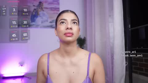 Vernica online show from March 14, 3:24 am