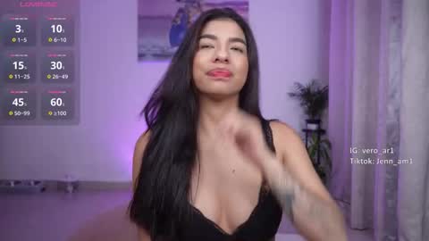 Vernica online show from March 15, 2:05 am