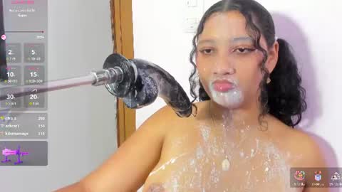 Veronica  online show from August 12, 1:30 am