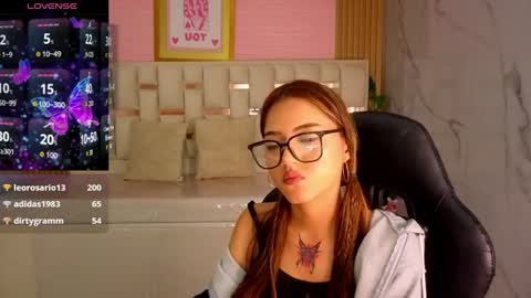 veronicaa_s online show from August 6, 12:53 am