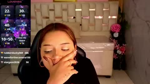 veronicaa_s online show from August 8, 12:43 am