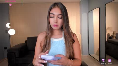 veronicablue1 online show from August 8, 9:42 am