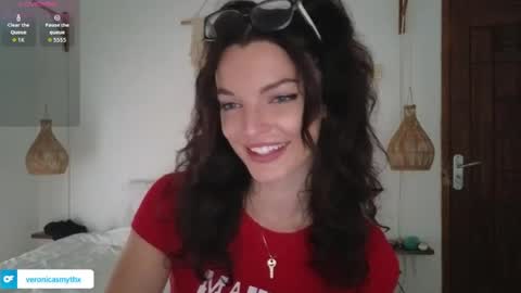 Goddess Veronica 3 online show from June 7, 3:00 am