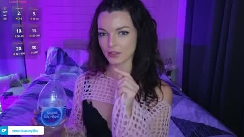 Goddess Veronica 3 online show from July 5, 4:04 am