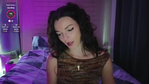 Goddess Veronica 3 online show from July 6, 2:59 am