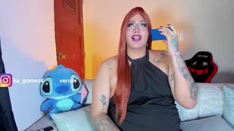 veronika gomez ind online show from July 26, 7:24 am