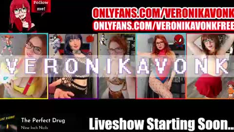 Birthday Show Dec 6th at 5PM CET  Buy your tickets for the RAFFLE  online show from July 18, 10:00 pm