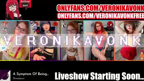 Birthday Show Dec 6th at 5PM CET  Buy your tickets for the RAFFLE  online show from July 19, 12:07 pm