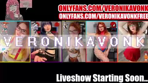 Birthday Show Dec 6th at 5PM CET  Buy your tickets for the RAFFLE  online show from July 27, 8:09 am