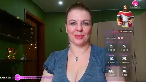 VeronikawGold online show from August 13, 10:02 pm
