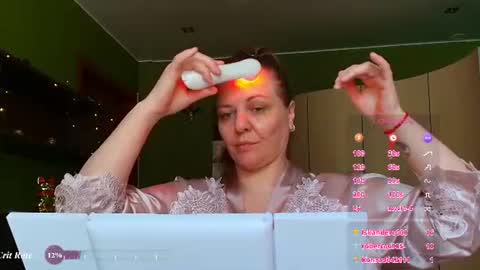 VeronikawGold online show from August 15, 10:19 am